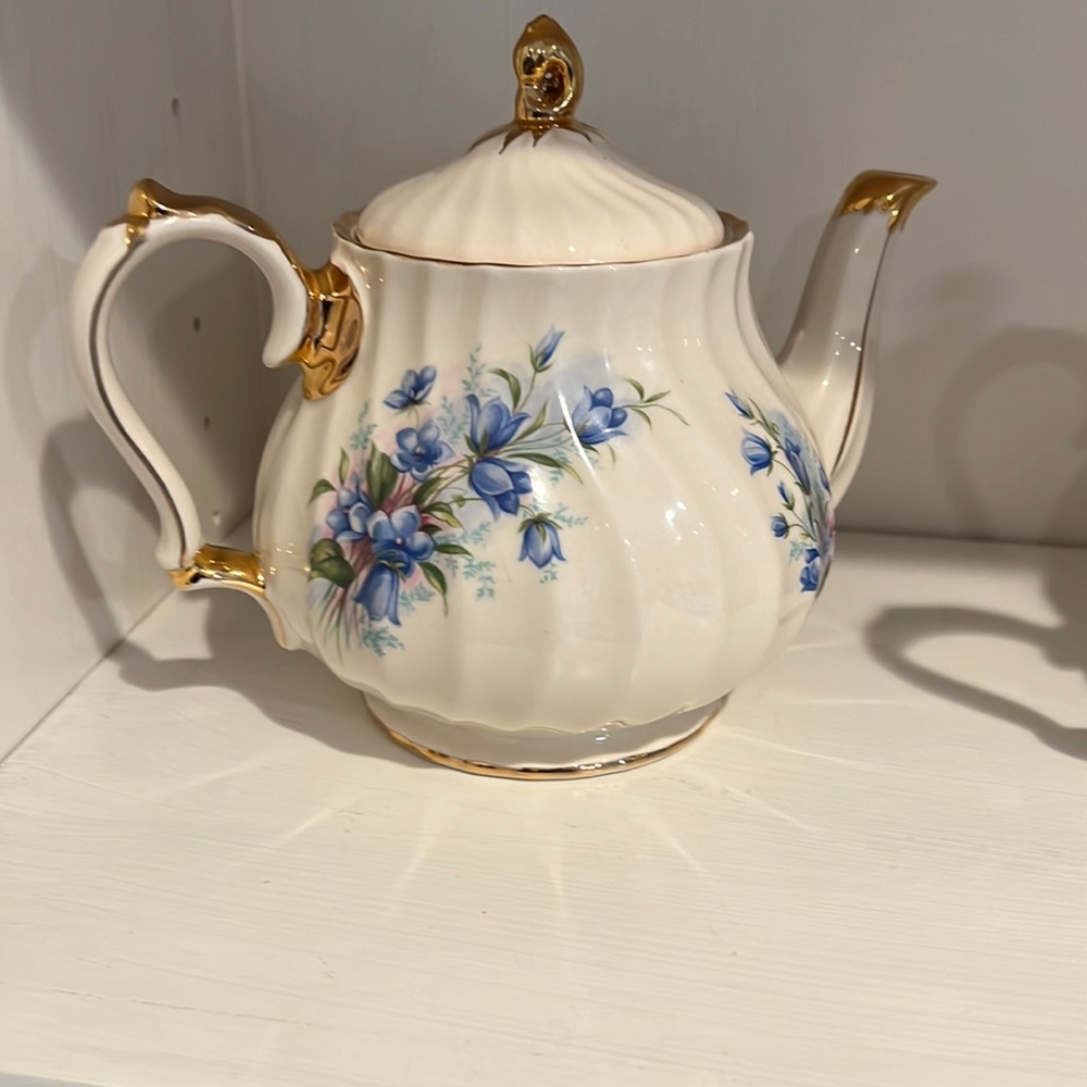 Tea service stuff